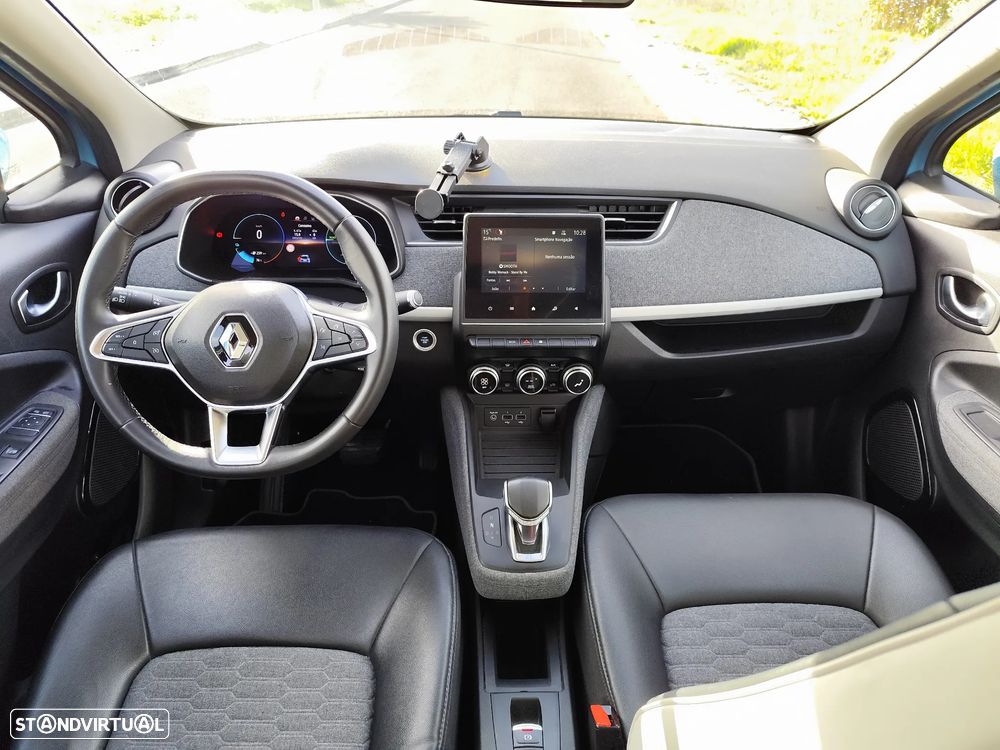 Renault Zoe (c/ Bateria) Zen 50 - 12