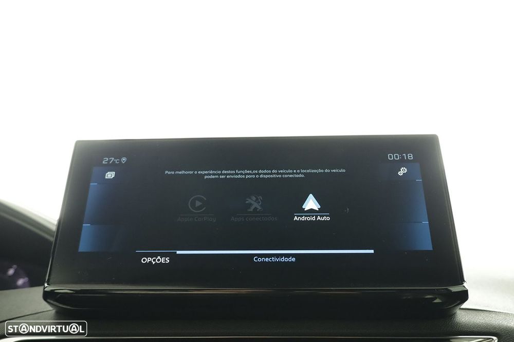 Peugeot 5008 1.2 PureTech Allure Pack EAT8 - 10