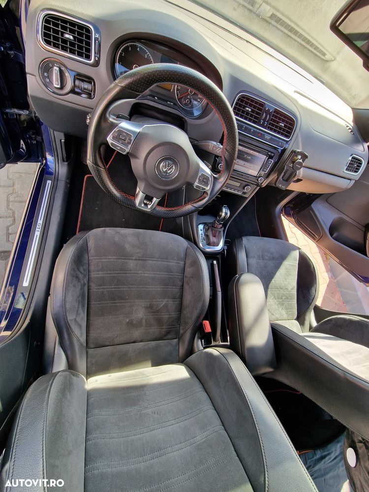 Volkswagen Polo 1.4 TSI GTI - 14