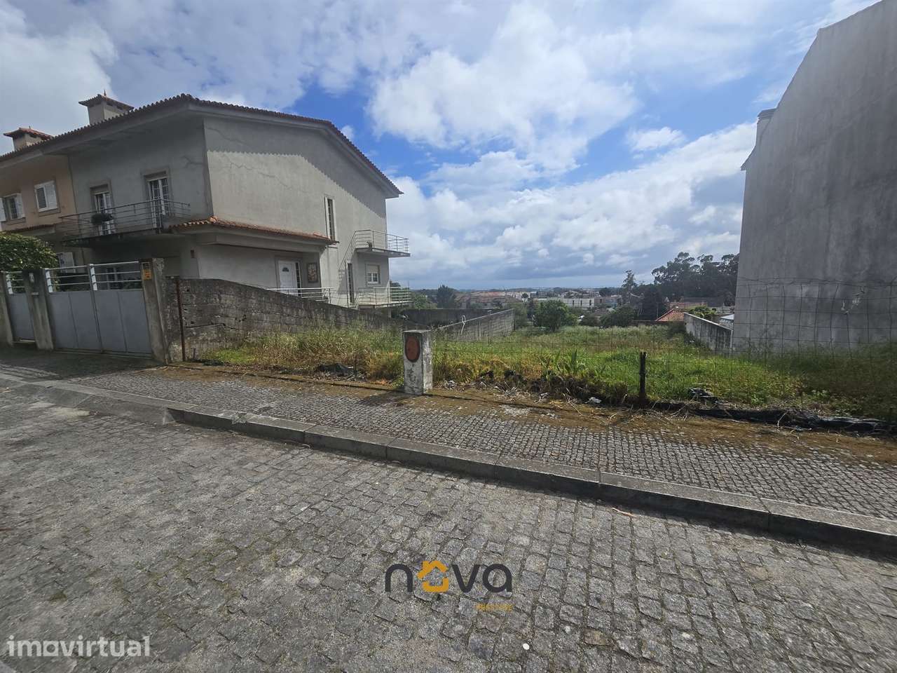 Terreno para construção em Beiriz, Póvoa de Varzim - Grande imagem: 2/28