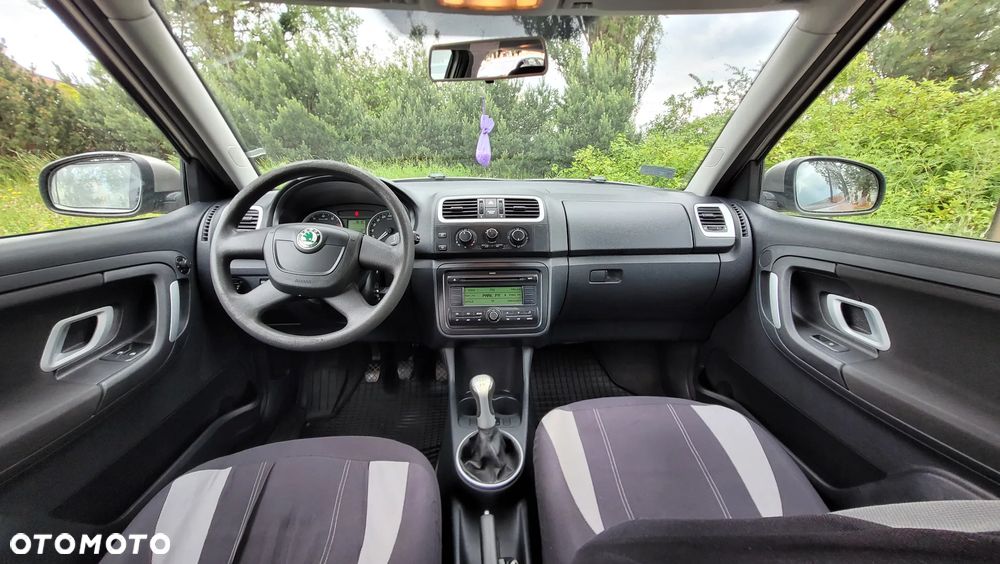 Skoda Fabia 1.4 16V Comfort - 7