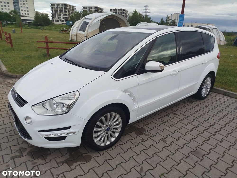 Ford S-Max 2.0 TDCi Platinium X - 1