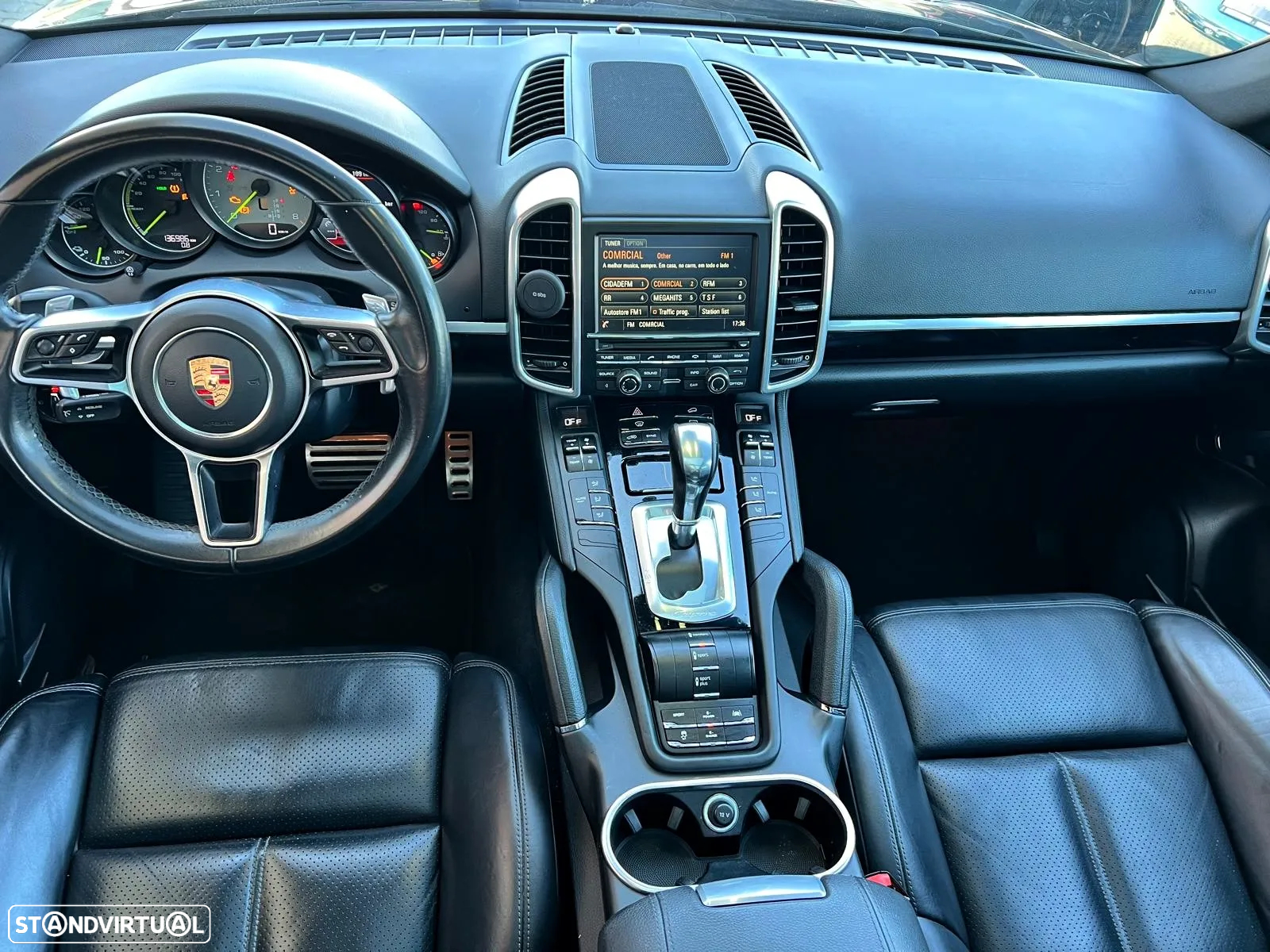 Porsche Cayenne S Hybrid - 16
