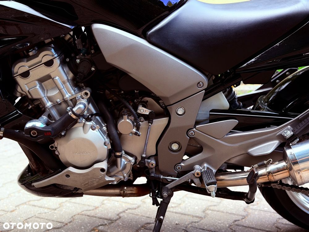 Honda CBF - 16