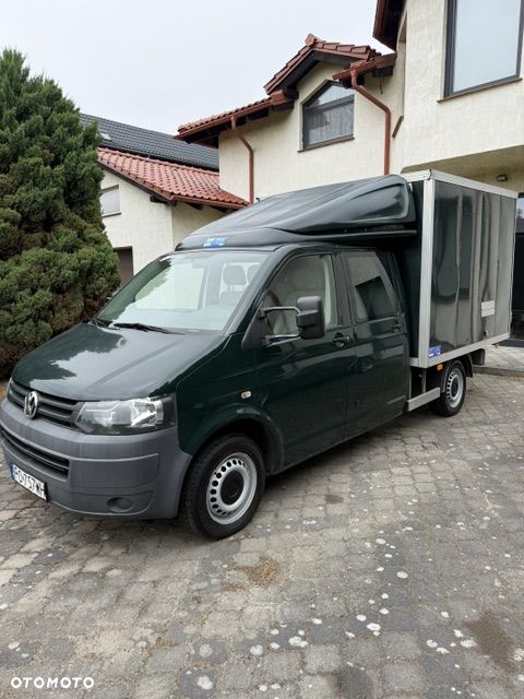 Volkswagen TRANSPORTER - 2