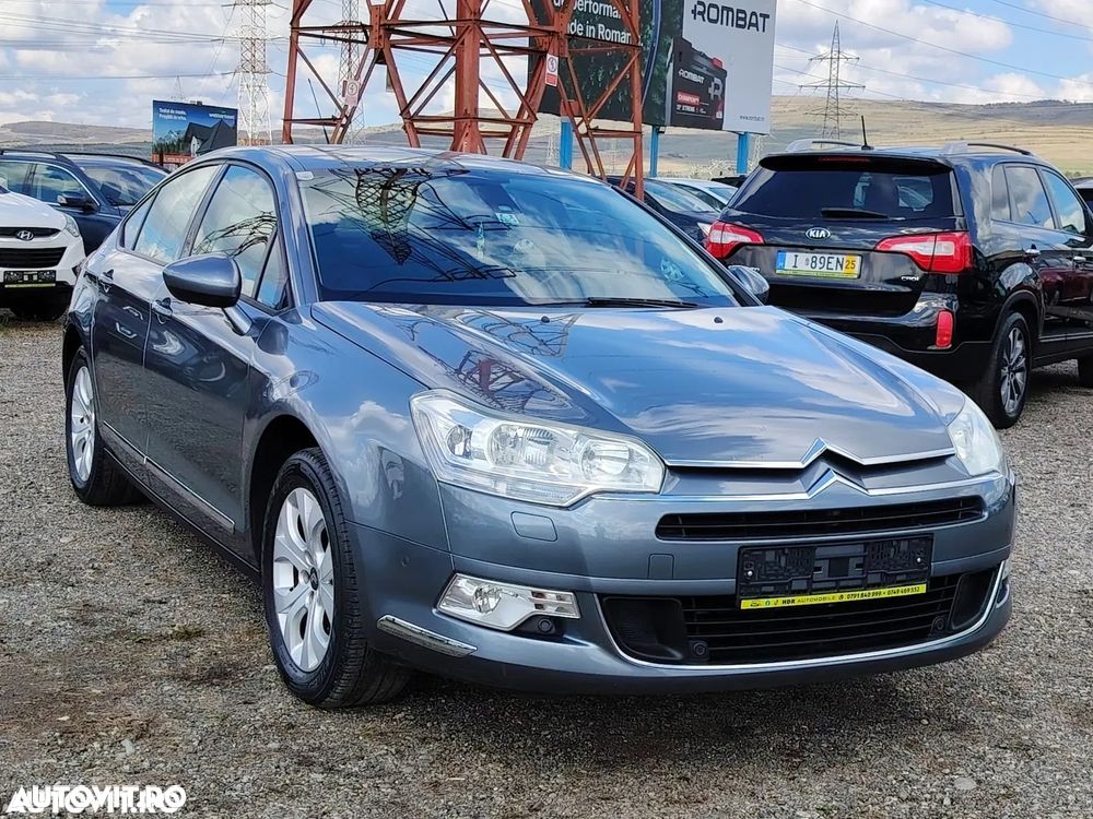 Citroën C5 HDi 140 FAP Exclusive - 19