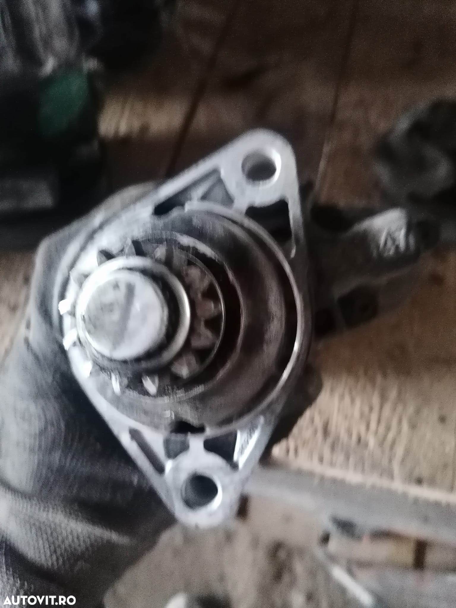 Electromotor MERCEDES B CLASS (W246) A6459060300 - 3