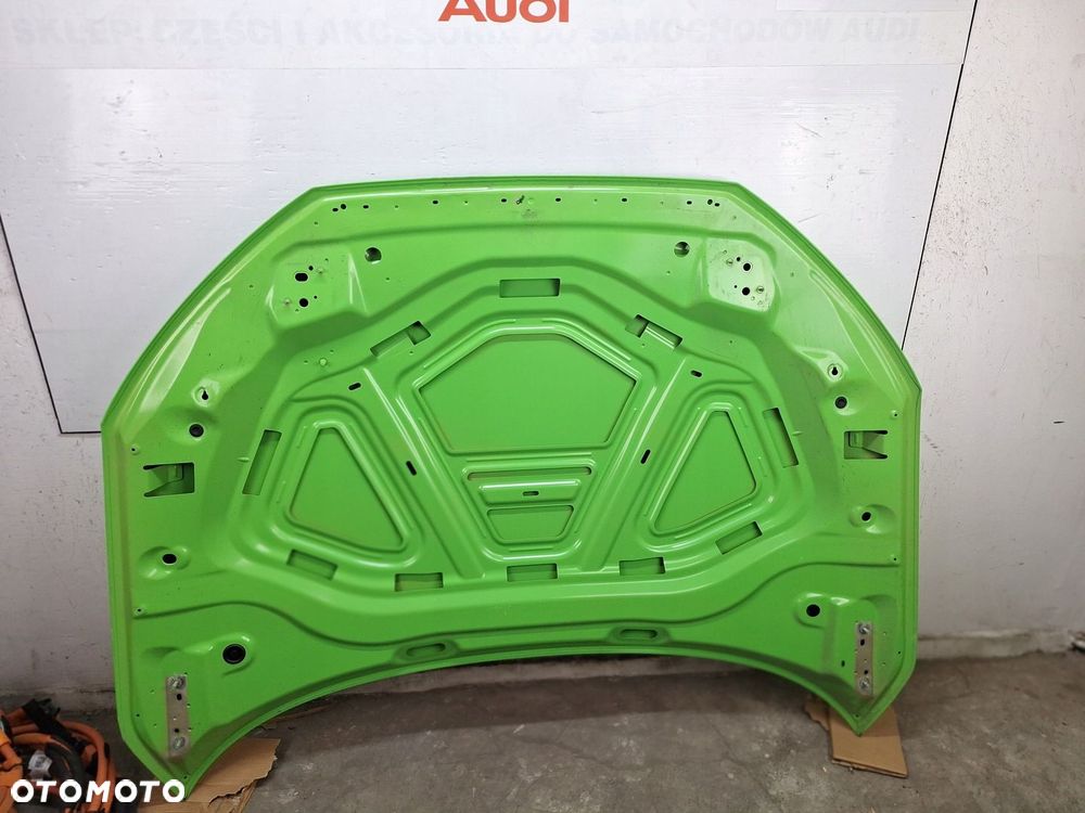 MASKA AUDI RS3 RS-3 8Y 8Y0 IV 2018-2024 ORYGINAŁ OE ALUMINIUM - 3