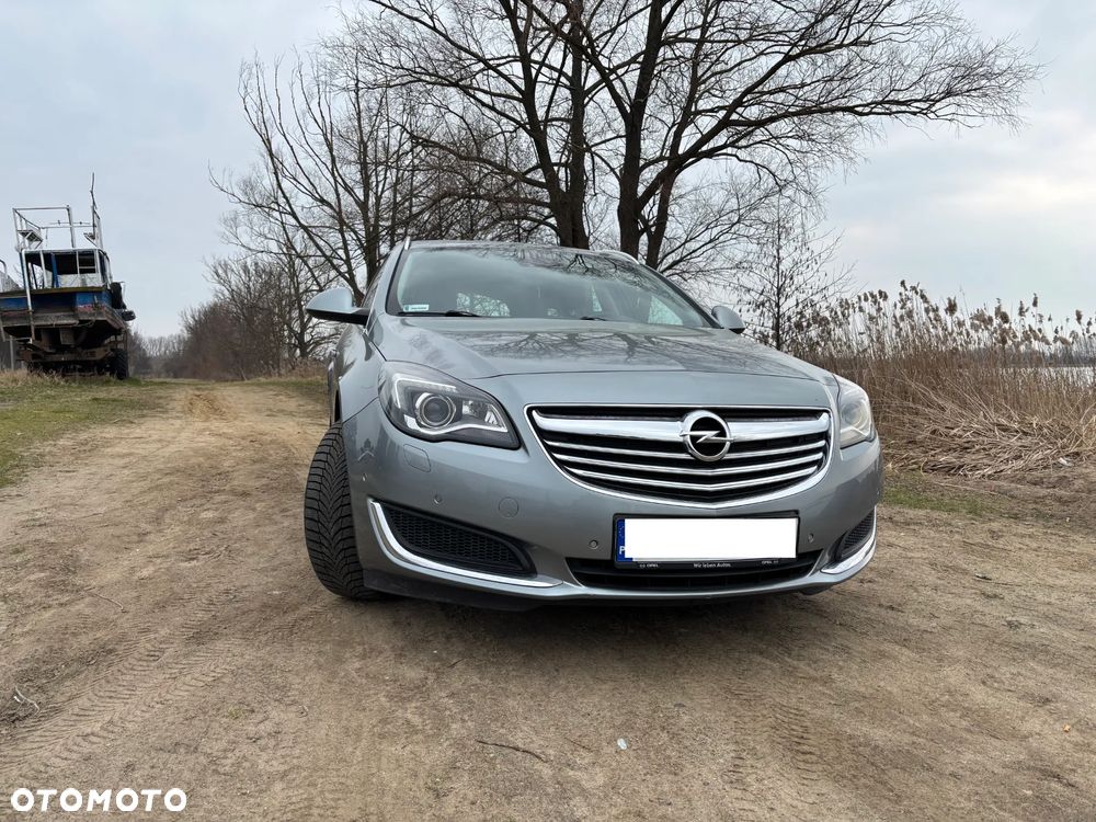 Opel Insignia 1.6 SIDI Turbo ecoFLEX Start/Stop Sport - 3
