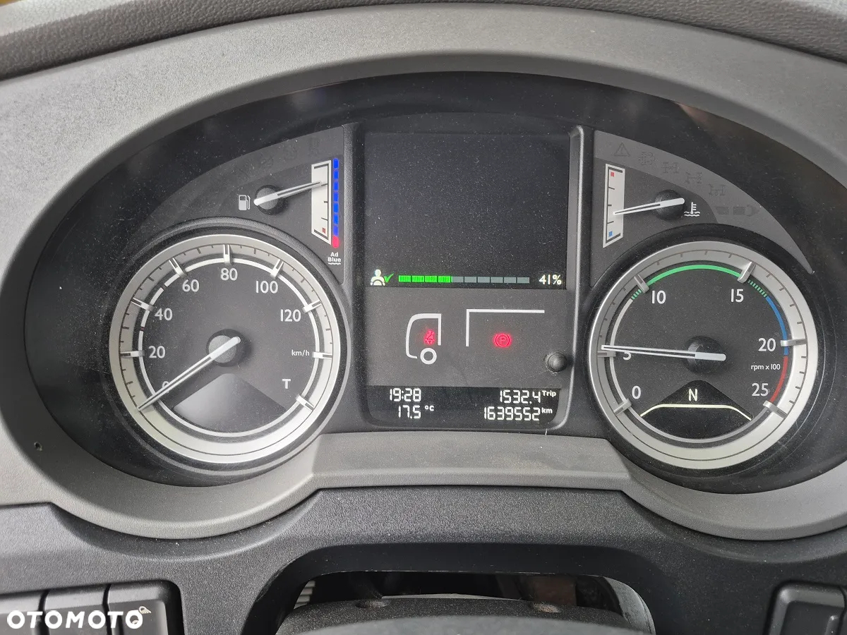 DAF XF 106 460 SSC automat - 9