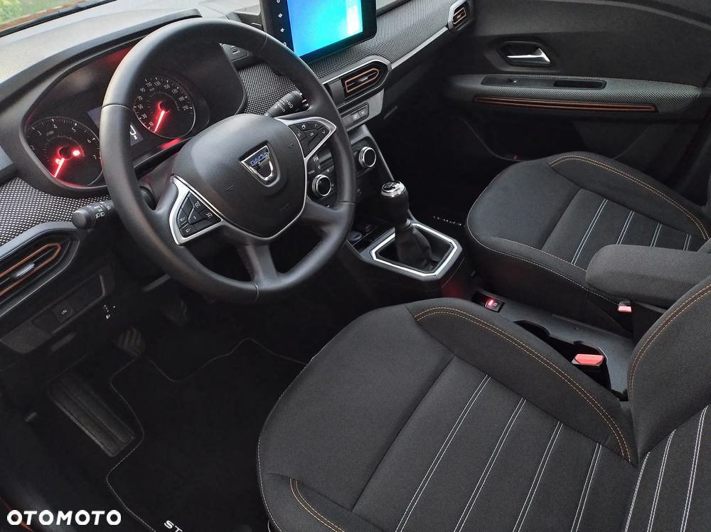 Dacia Sandero Stepway - 7