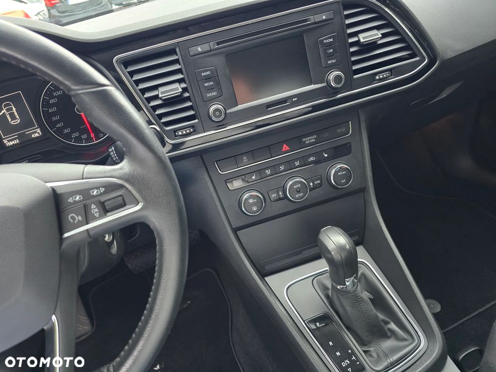 Seat Leon 1.2 TSI Ecomotive DSG Style - 19