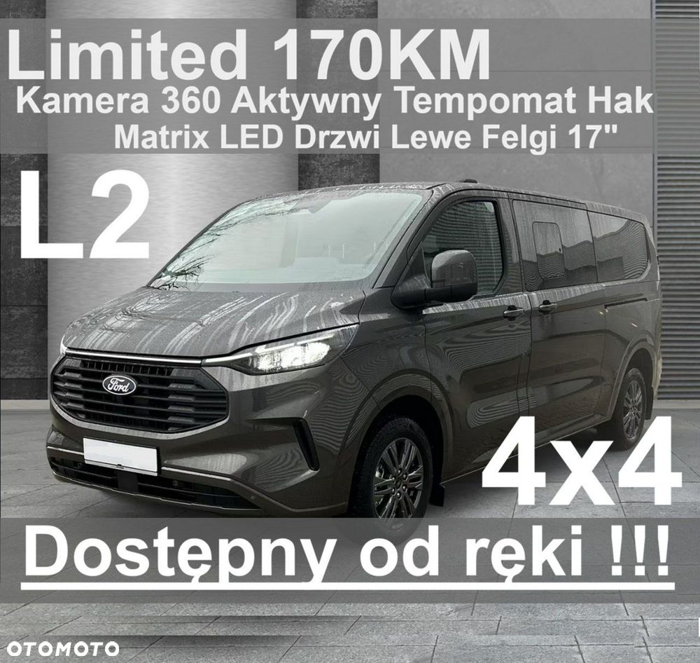 Ford Transit Custom - 1