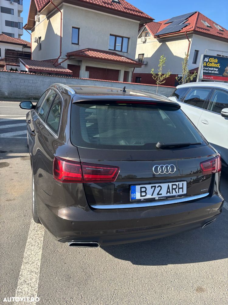 Audi A6 3.0 TDI quattro S tronic - 2