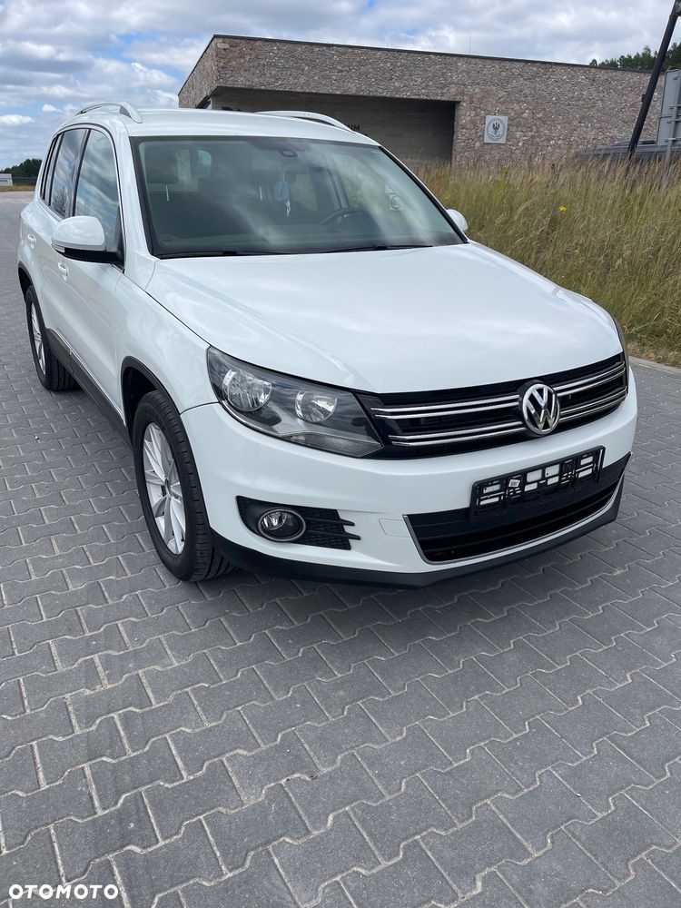 Volkswagen Tiguan 2.0 TDI SCR 4Motion (BlueMotion Techn.) DSG Highline - 2