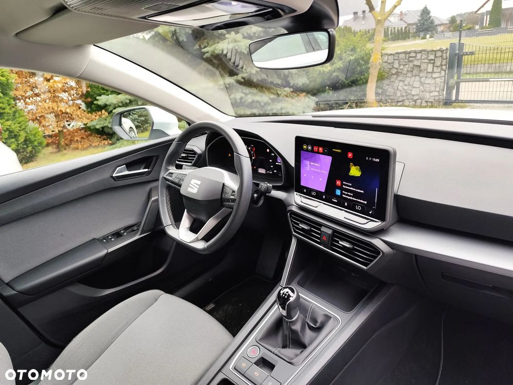 Seat Leon 1.5 TSI Style - 14