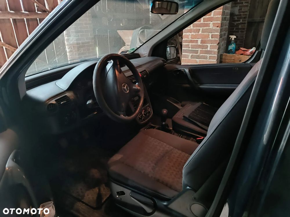 Mercedes-Benz Vaneo 1.7 CDI Trend - 7