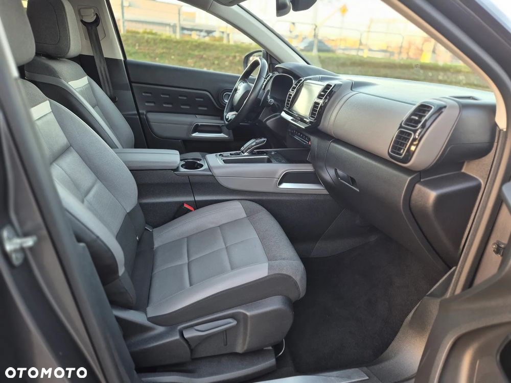 Citroën C5 Aircross 1.6 PureTech Shine EAT8 - 22