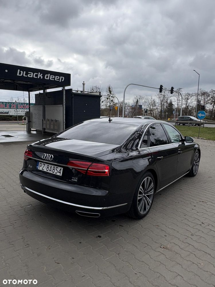 Audi A8 3.0 TDI Quattro - 12