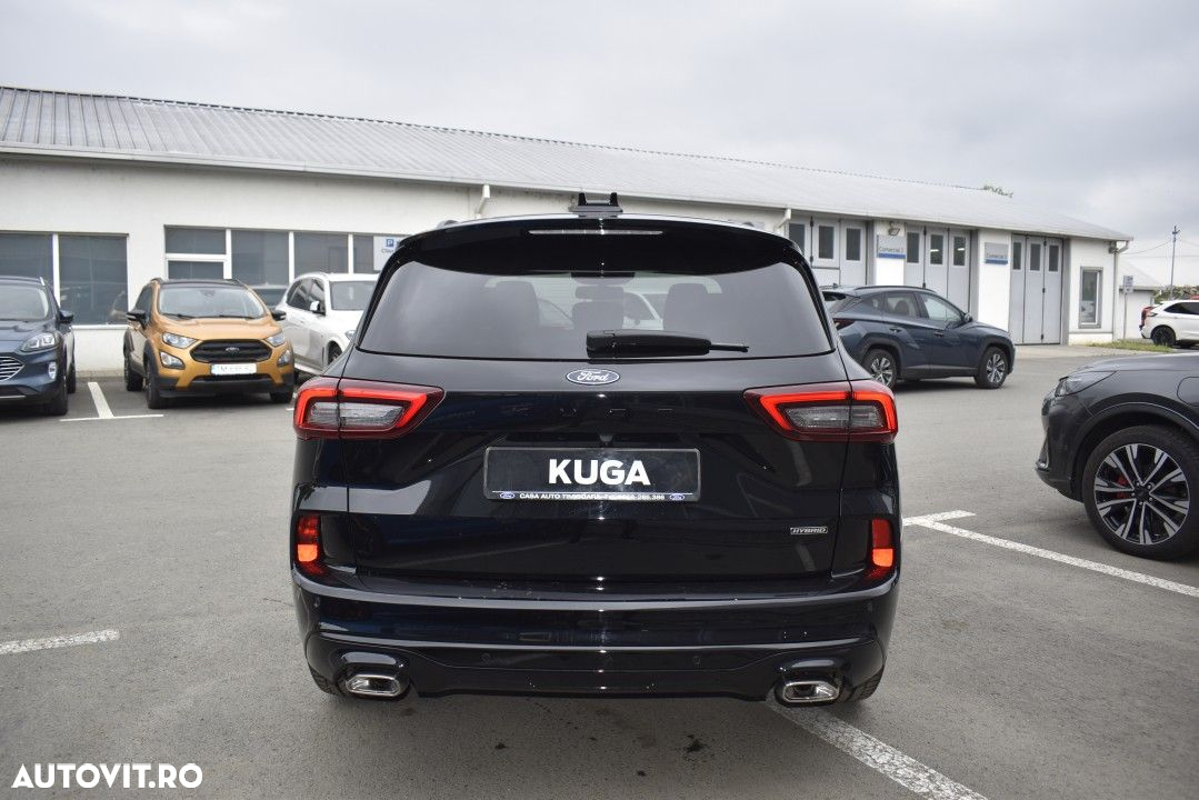 Ford Kuga 2.5 Duratec FWD FHEV ST-Line - 4