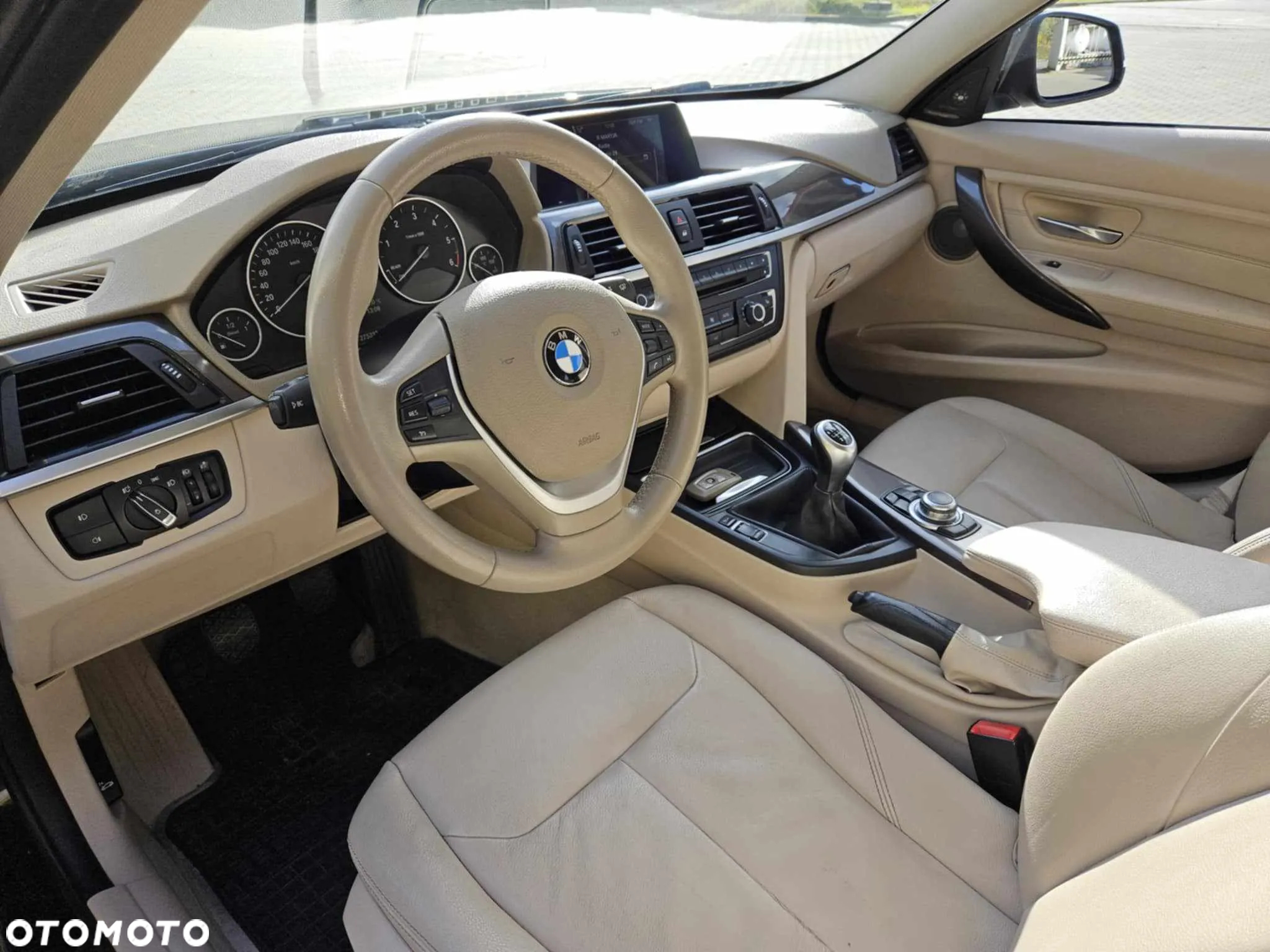 BMW Seria 3 318d Modern Line - 2