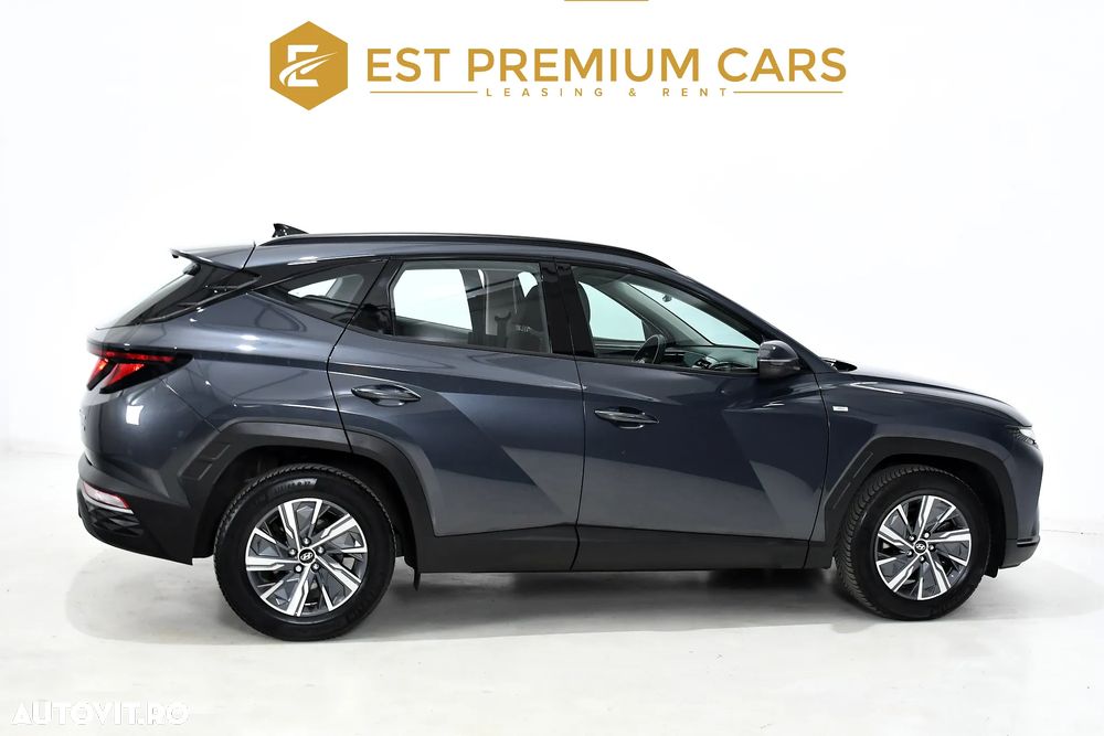 Hyundai Tucson 1.6 CRDi 48V-Hybrid 2WD DCT Prime - 11