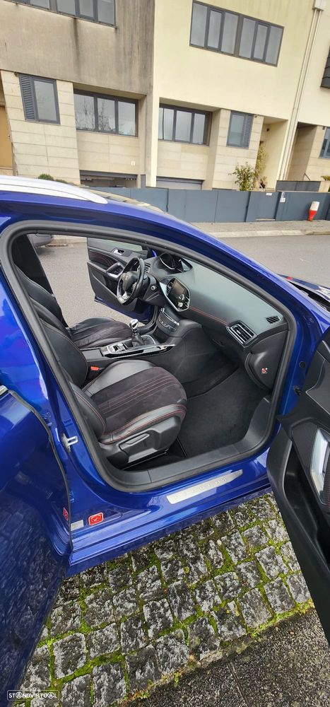 Peugeot 308 SW BlueHDi 150 Stop & Start GT-Line Edition - 12