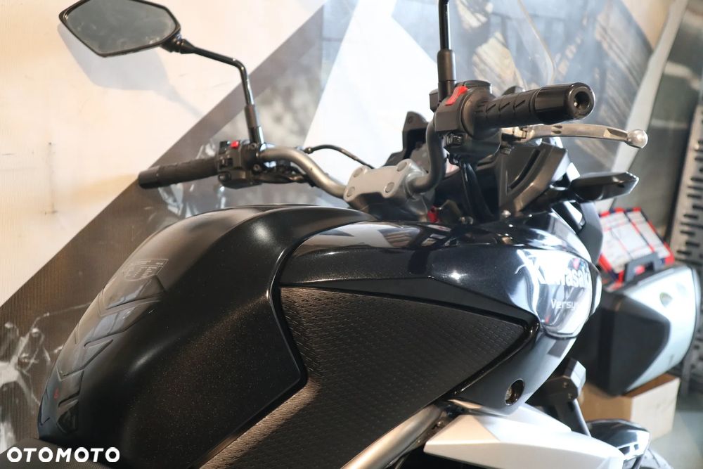 Kawasaki Versys 650 - 21