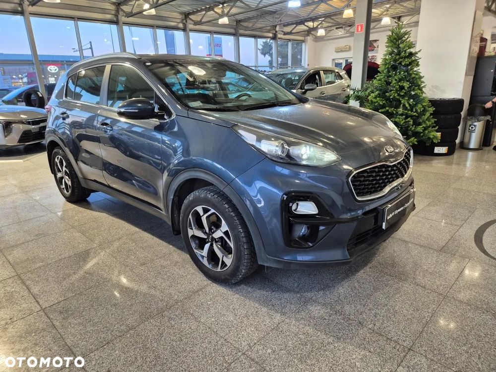 Kia Sportage 1.6 GDI M 2WD - 3