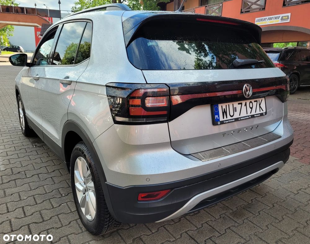 Volkswagen T-Cross 1.0 TSI United - 4