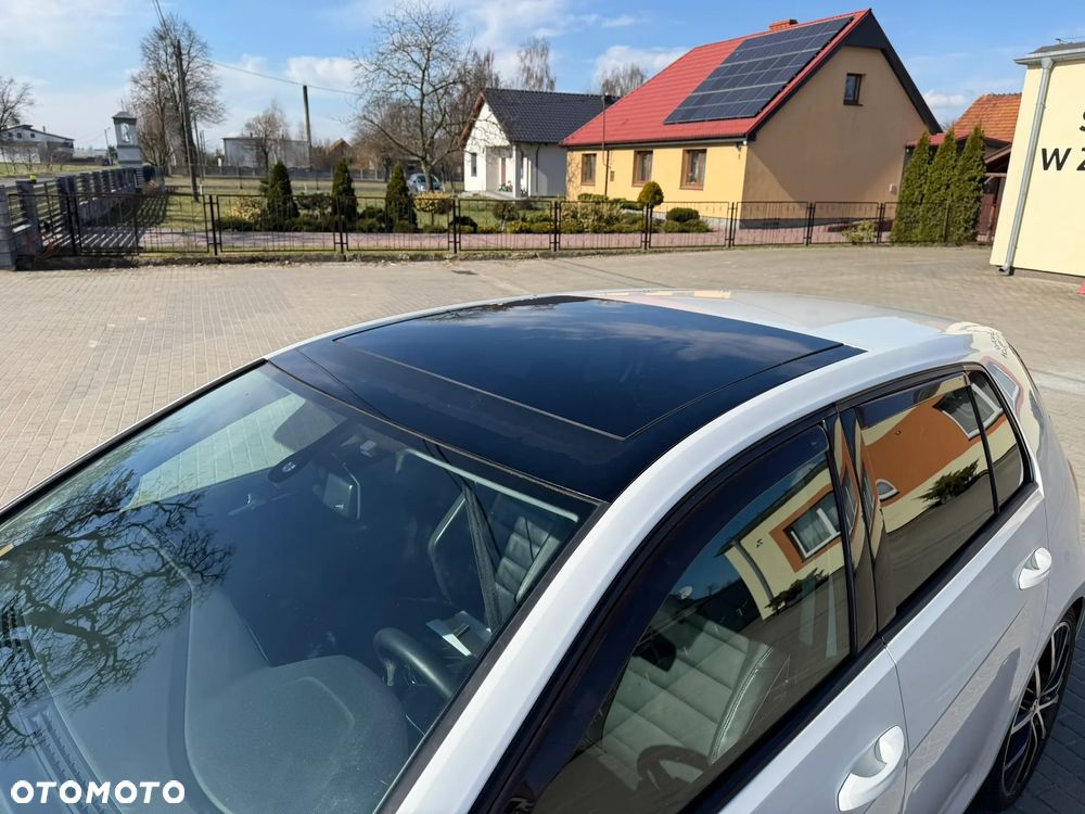 Volkswagen Golf 2.0 TDI DPF DSG GTD - 12