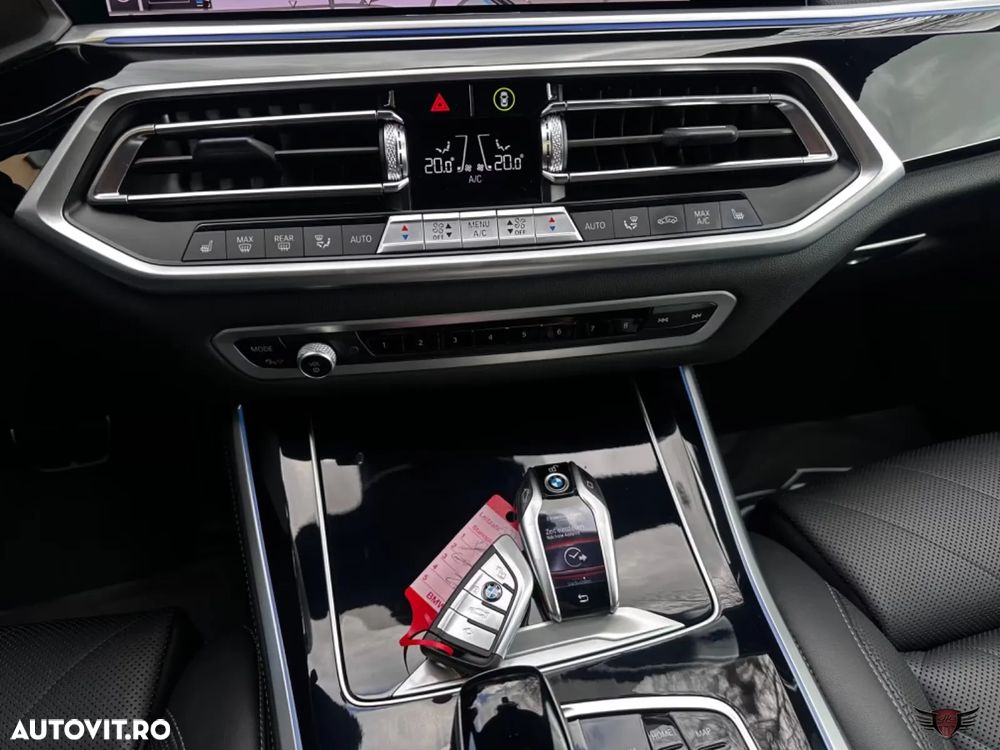 BMW X5 xDrive45e - 20