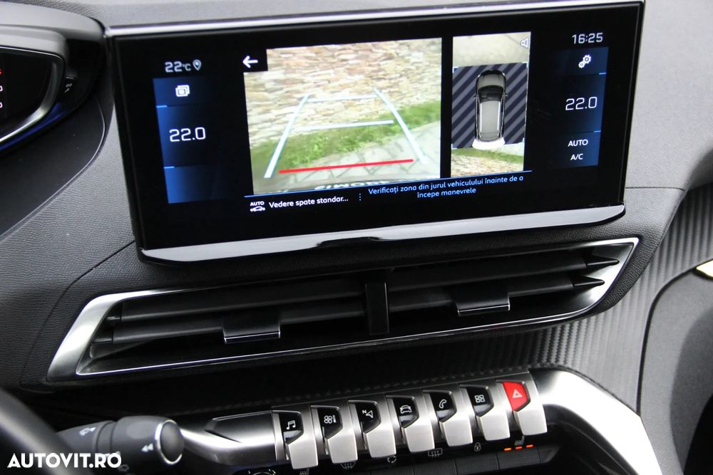 Peugeot 3008 BlueHDi 130 Stop & Start EAT8 Allure Business-Paket - 29