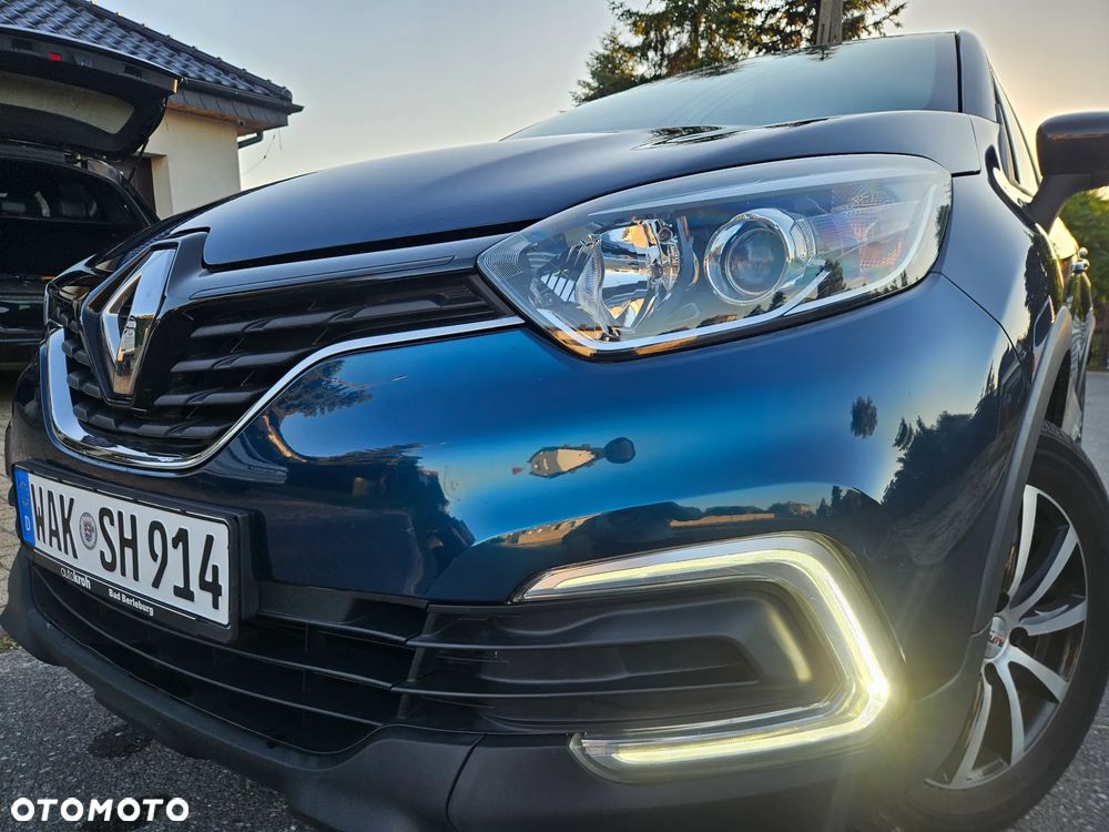 Renault Captur (ENERGY) TCe 90 LIMITED