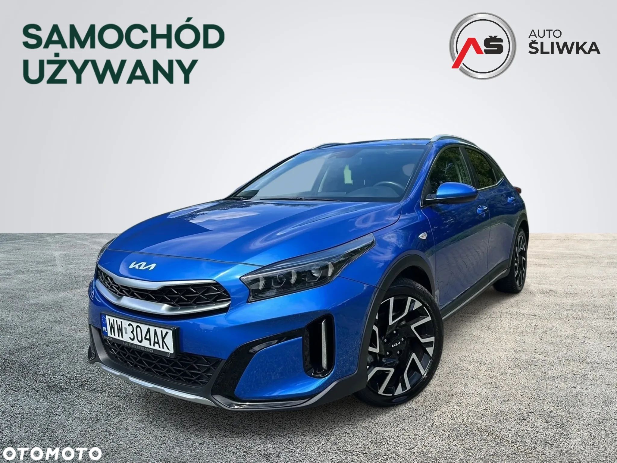 Kia XCeed 1.5 T-GDI Business Line - 1