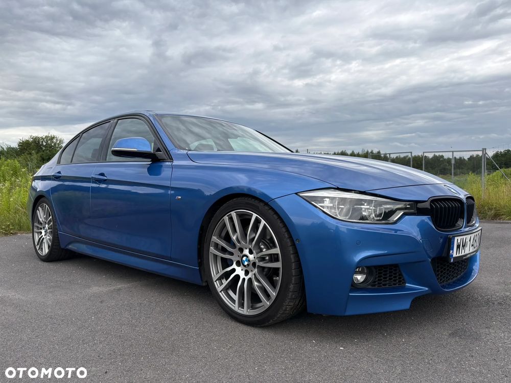 BMW Seria 3 340i xDrive M Sport - 24