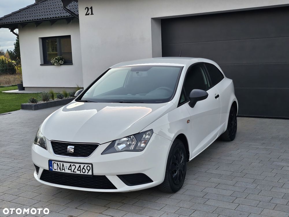 Seat Ibiza - 1