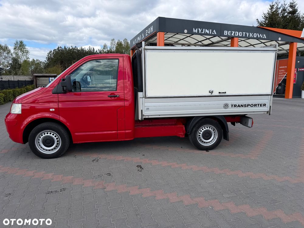 Volkswagen Transporter T5 - 2
