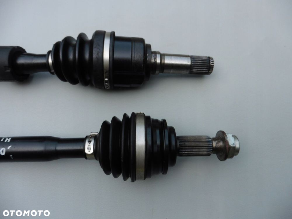 PÓŁOŚ PRAWY LEWY TYŁ FIAT 124 SPIDER MAZDA MX5 ND - 2