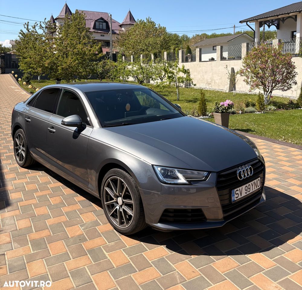 Audi A4 2.0 TDI DPF Ambition - 1