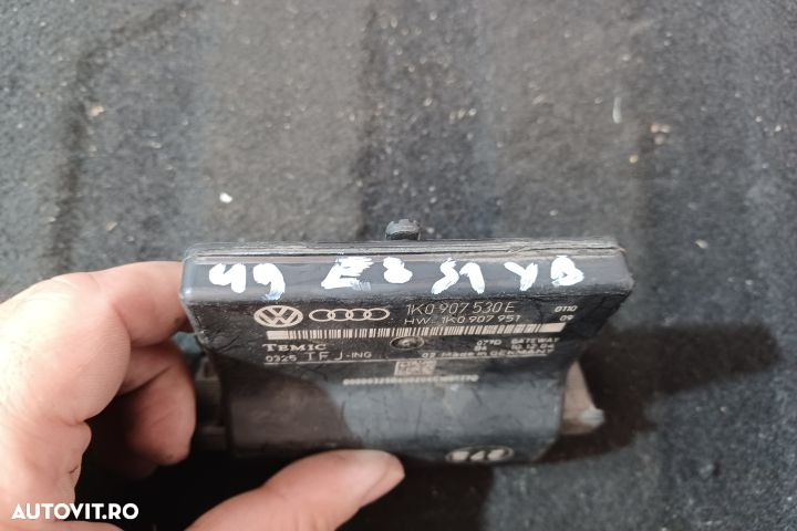Modul CAN 1K0907530E 1K0907530E Volkswagen VW Golf 5 [2003 - 2009] Pl - 4