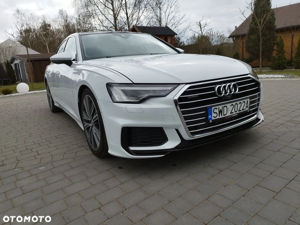 Audi A6 Limousine 55 TFSI GPF mHEV Quattro Sport S tronic - 8