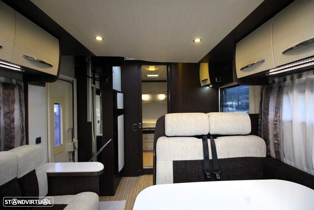 Benimar Mileo 292 *CAMA CENTRAL + BASCULANTE* - 4