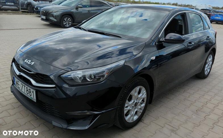 Kia Ceed - 1