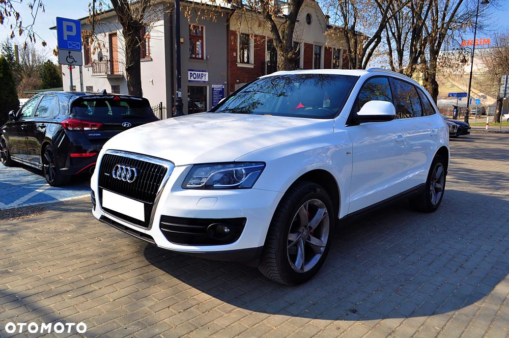 Audi Q5 - 2