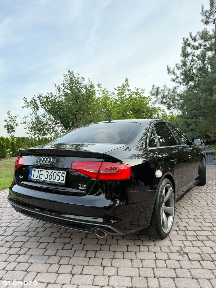 Audi A4 Limousine 3.0 TDI clean diesel Quattro S tronic - 5