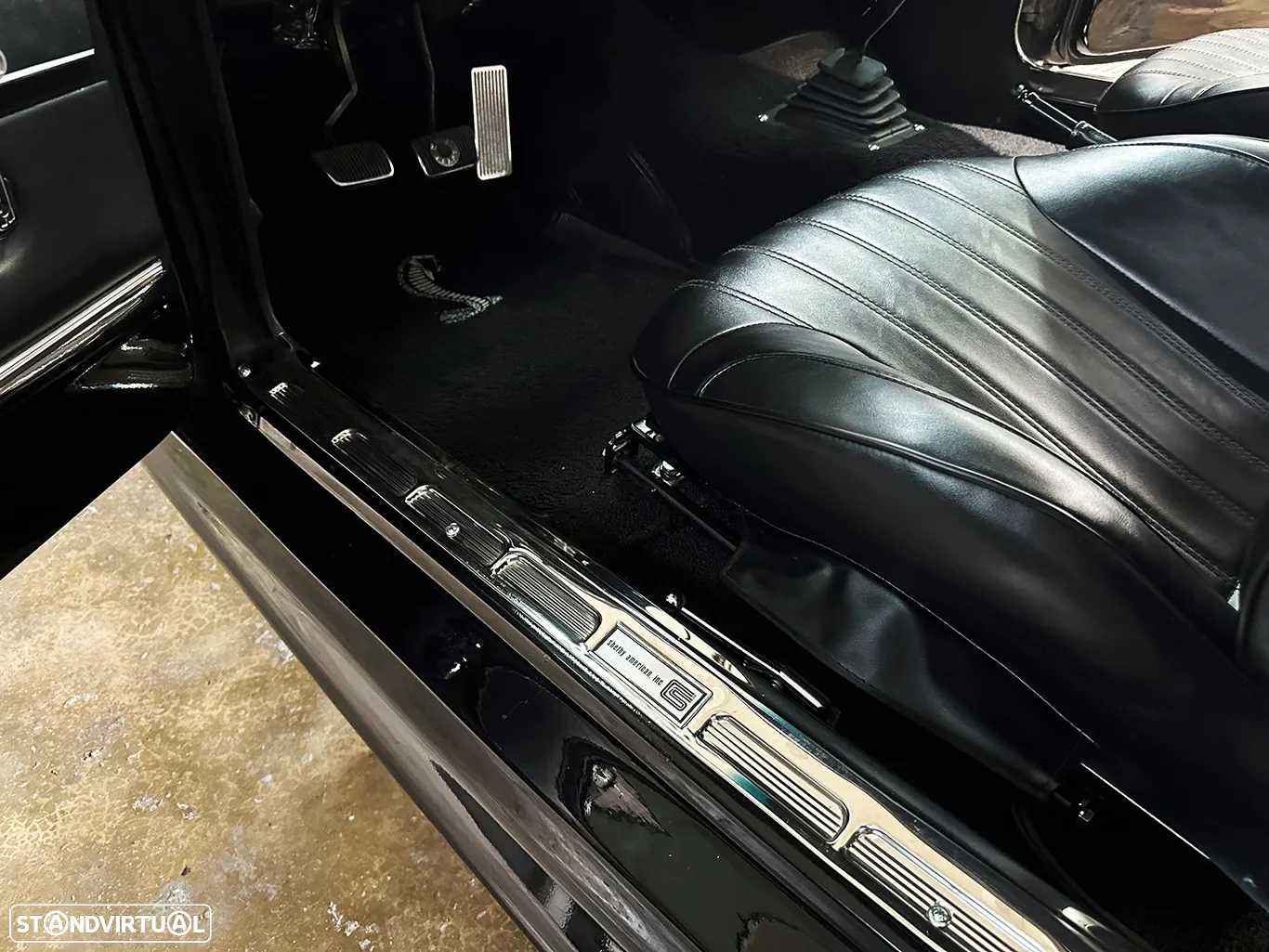 Ford Mustang Shelby GT500 Eleanor Twin Supercharged - 39