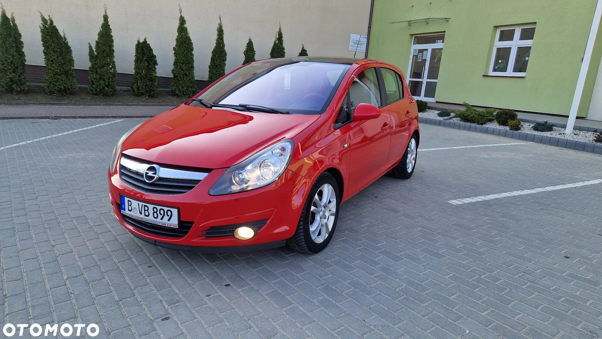 Opel Corsa 1.4 16V Cosmo - 6