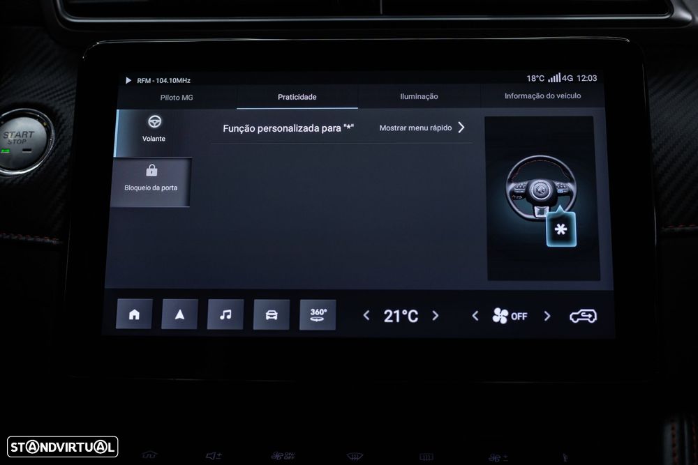 MG ZS EV 50.3 kWh Luxury - 54