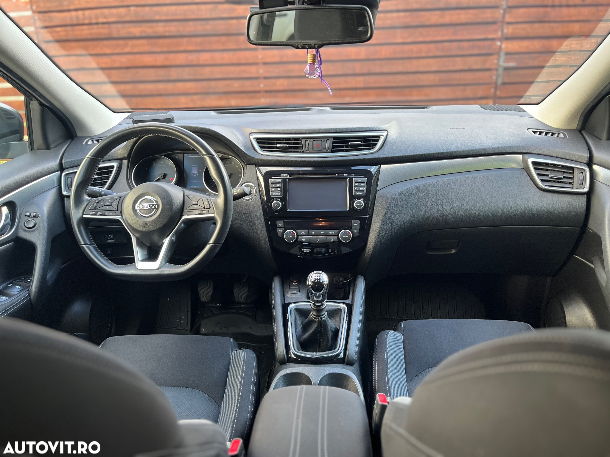 Nissan Qashqai DIG-T Start/Stop N-Connecta - 6
